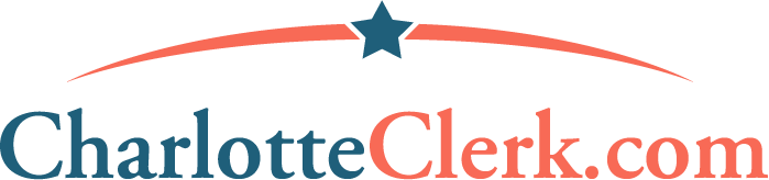 Charlotte Clerk Logo