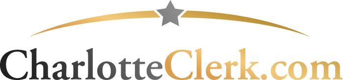 Charlotte Clerk Logo
