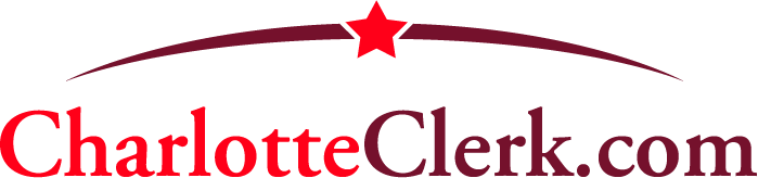 Charlotte Clerk Logo